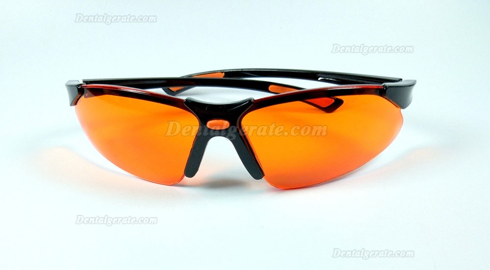 3 St&uuml;ck Dental Polymerisationslampe Schutzbrille Anti Nebel Brille